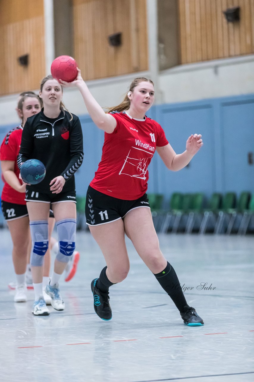Bild 70 - F HSG Kremperheide/Muensterdorf - TSV SR Schuelp : Ergebnis: 19:14